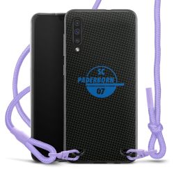 Carry Case Stoff flieder