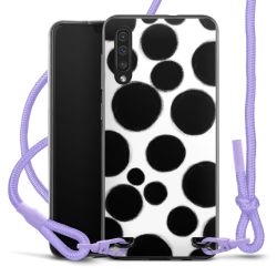 Carry Case fabric lilac