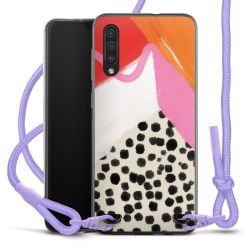 Carry Case fabric lilac