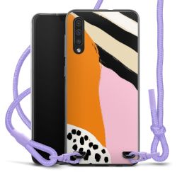 Carry Case fabric lilac