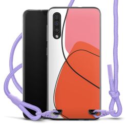 Carry Case fabric lilac