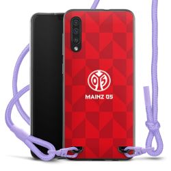 Carry Case Stoff flieder