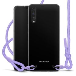 Carry Case Stoff flieder