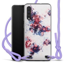 Carry Case fabric lilac