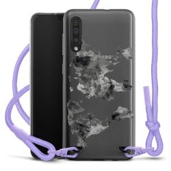 Carry Case fabric lilac