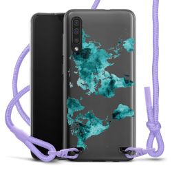 Carry Case fabric lilac