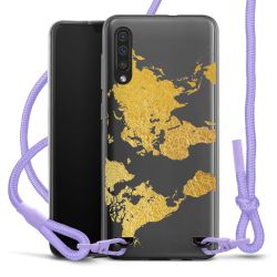 Carry Case fabric lilac