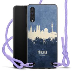 Carry Case Stoff flieder