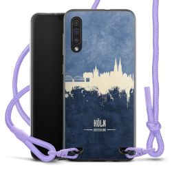 Carry Case Stoff flieder