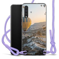 Carry Case fabric lilac