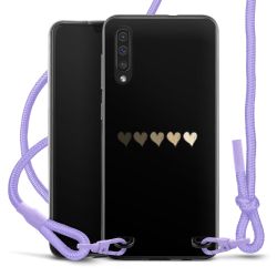 Carry Case fabric lilac