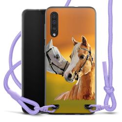 Carry Case fabric lilac