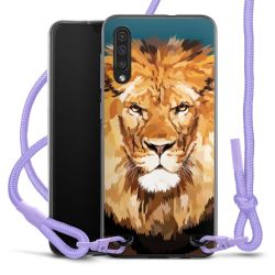 Carry Case fabric lilac