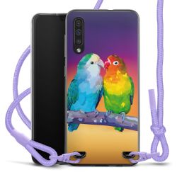 Carry Case fabric lilac