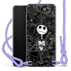 Carry Case fabric lilac