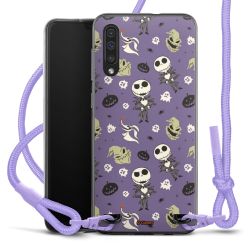 Carry Case fabric lilac