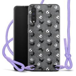 Carry Case fabric lilac