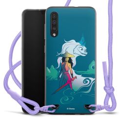 Carry Case fabric lilac