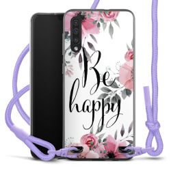 Carry Case fabric lilac