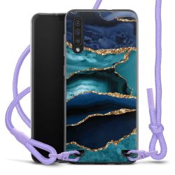 Carry Case fabric lilac