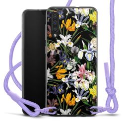 Carry Case fabric lilac