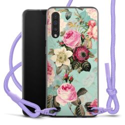 Carry Case fabric lilac