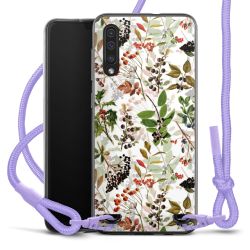 Carry Case fabric lilac