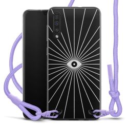 Carry Case fabric lilac