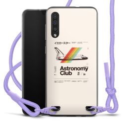 Carry Case fabric lilac