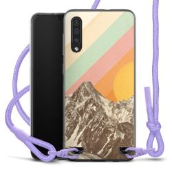 Carry Case fabric lilac