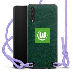 Carry Case Stoff flieder