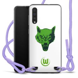 Carry Case Stoff flieder