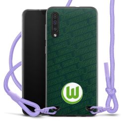 Carry Case Stoff flieder