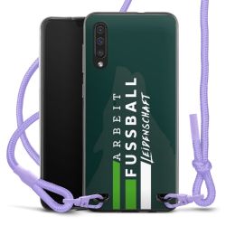 Carry Case Stoff flieder