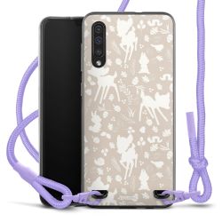 Carry Case fabric lilac