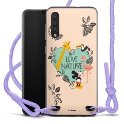 Carry Case fabric lilac