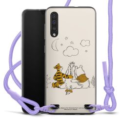 Carry Case fabric lilac