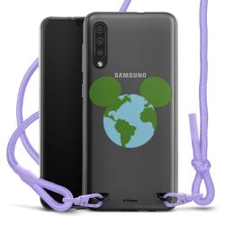 Carry Case fabric lilac