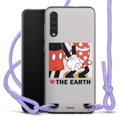 Carry Case fabric lilac