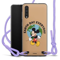 Carry Case fabric lilac