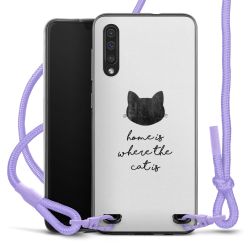 Carry Case fabric lilac