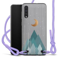 Carry Case fabric lilac