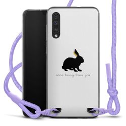 Carry Case fabric lilac