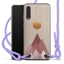 Carry Case fabric lilac