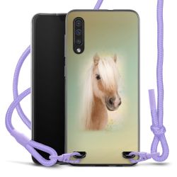 Carry Case fabric lilac