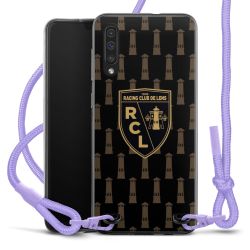 Carry Case fabric lilac