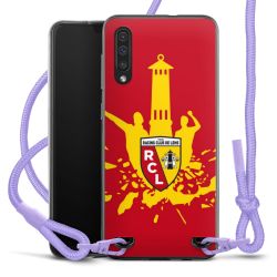 Carry Case fabric lilac