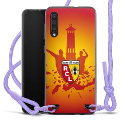 Carry Case fabric lilac