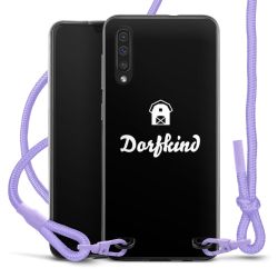 Carry Case Stoff flieder