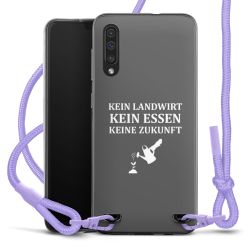 Carry Case Stoff flieder